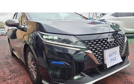 Nissan Note, 2022 год, 1 550 700 рублей, 2 фотография