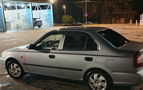 Hyundai Accent II, 2008 год, 395 000 рублей, 1 фотография