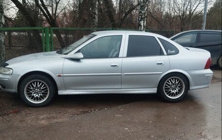 Opel Vectra B рестайлинг, 2001 год, 325 000 рублей, 3 фотография
