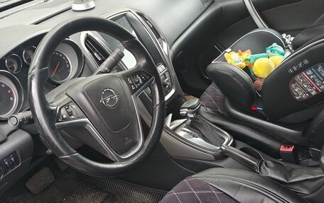 Opel Astra J, 2012 год, 700 000 рублей, 9 фотография