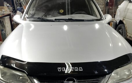 Opel Vectra B рестайлинг, 2001 год, 325 000 рублей, 2 фотография