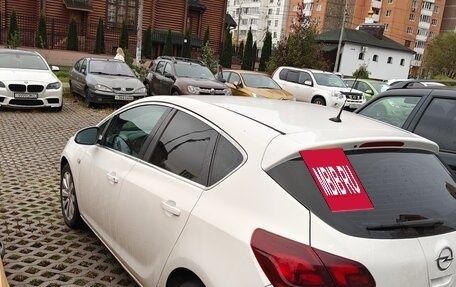Opel Astra J, 2012 год, 700 000 рублей, 3 фотография