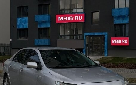 Toyota Corolla, 2008 год, 499 000 рублей, 1 фотография