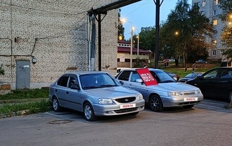 Hyundai Accent II, 2008 год, 395 000 рублей, 4 фотография
