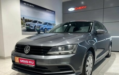 Volkswagen Jetta VI, 2015 год, 1 099 000 рублей, 1 фотография