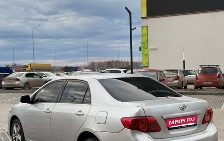 Toyota Corolla, 2008 год, 499 000 рублей, 4 фотография