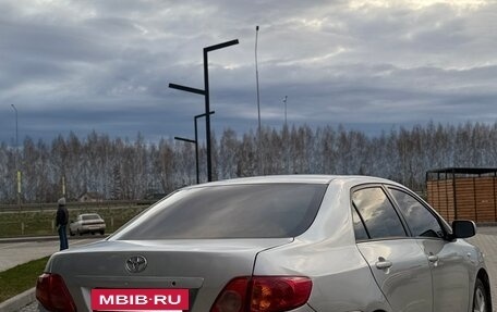 Toyota Corolla, 2008 год, 499 000 рублей, 2 фотография