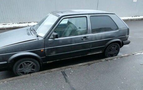 Volkswagen Golf II, 1991 год, 70 000 рублей, 6 фотография
