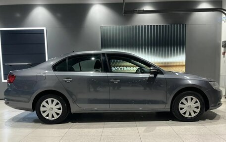 Volkswagen Jetta VI, 2015 год, 1 099 000 рублей, 6 фотография