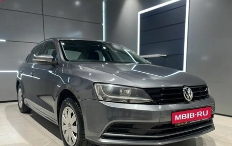 Volkswagen Jetta VI, 2015 год, 1 099 000 рублей, 7 фотография