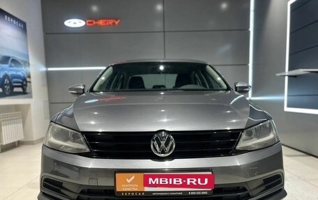 Volkswagen Jetta VI, 2015 год, 1 099 000 рублей, 8 фотография