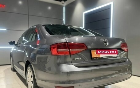 Volkswagen Jetta VI, 2015 год, 1 099 000 рублей, 3 фотография