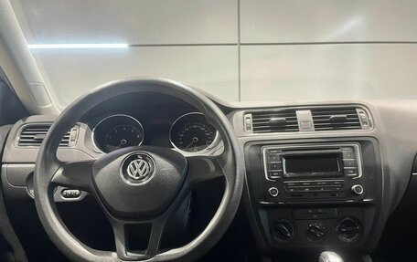 Volkswagen Jetta VI, 2015 год, 1 099 000 рублей, 17 фотография