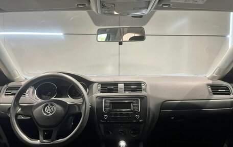 Volkswagen Jetta VI, 2015 год, 1 099 000 рублей, 15 фотография