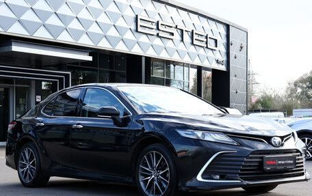 Toyota Camry, 2022 год, 3 100 000 рублей, 3 фотография