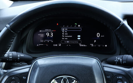 Toyota Camry, 2022 год, 3 100 000 рублей, 11 фотография