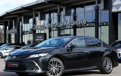 Toyota Camry, 2022 год, 3 100 000 рублей, 1 фотография
