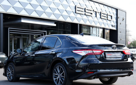 Toyota Camry, 2022 год, 3 100 000 рублей, 7 фотография