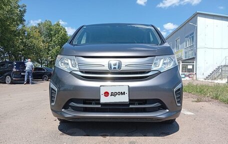 Honda Stepwgn IV, 2019 год, 1 800 000 рублей, 2 фотография