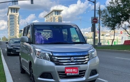 Suzuki Solio III, 2019 год, 1 200 000 рублей, 2 фотография