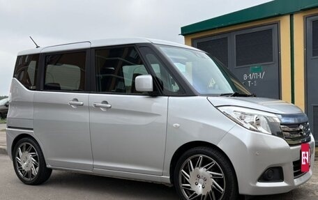 Suzuki Solio III, 2019 год, 1 200 000 рублей, 9 фотография