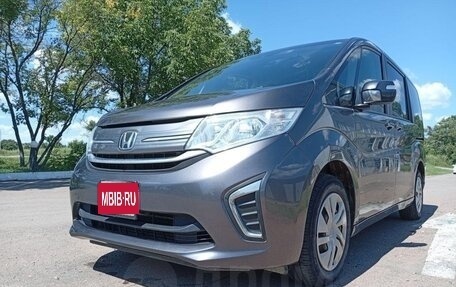 Honda Stepwgn IV, 2019 год, 1 800 000 рублей, 1 фотография