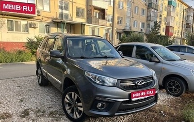 Chery Tiggo 3 I, 2018 год, 880 000 рублей, 1 фотография