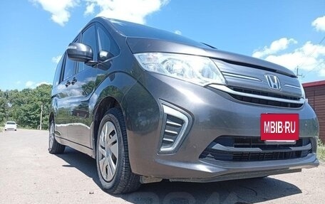 Honda Stepwgn IV, 2019 год, 1 800 000 рублей, 3 фотография