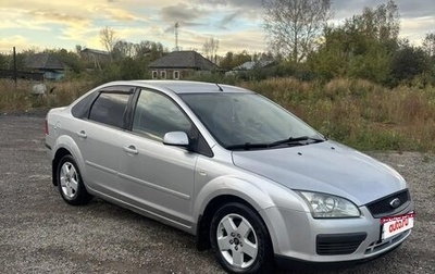 Ford Focus II рестайлинг, 2005 год, 375 000 рублей, 1 фотография