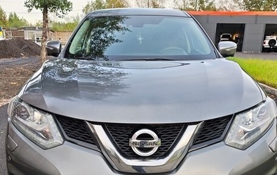 Nissan X-Trail, 2017 год, 2 180 000 рублей, 1 фотография