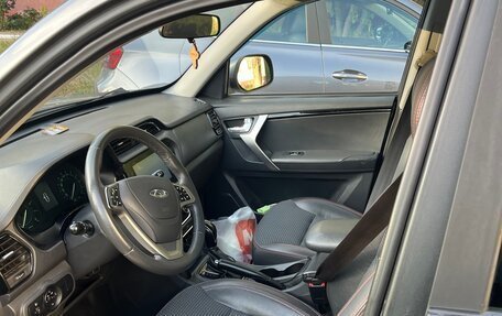 Chery Tiggo 3 I, 2018 год, 880 000 рублей, 7 фотография