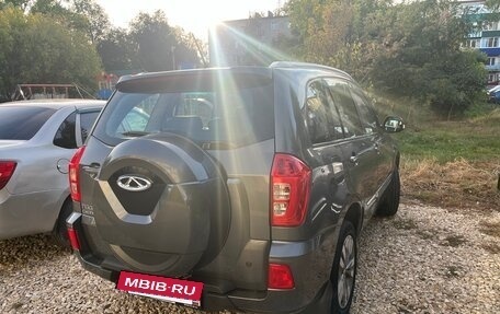 Chery Tiggo 3 I, 2018 год, 880 000 рублей, 5 фотография