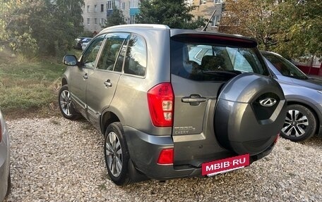 Chery Tiggo 3 I, 2018 год, 880 000 рублей, 4 фотография