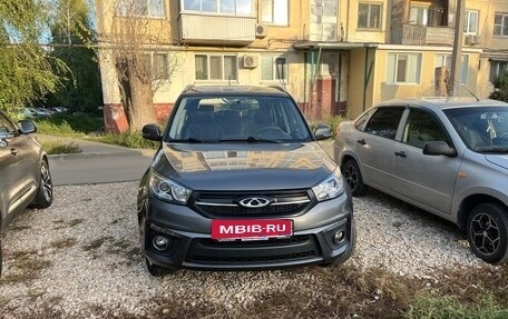 Chery Tiggo 3 I, 2018 год, 880 000 рублей, 3 фотография