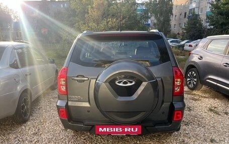 Chery Tiggo 3 I, 2018 год, 880 000 рублей, 6 фотография