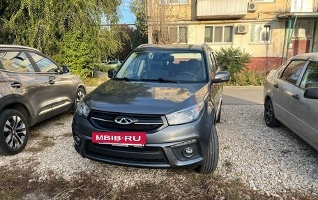 Chery Tiggo 3 I, 2018 год, 880 000 рублей, 2 фотография