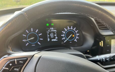 Chery Tiggo 3 I, 2018 год, 880 000 рублей, 8 фотография