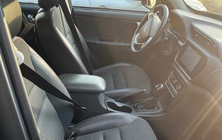 Chery Tiggo 3 I, 2018 год, 880 000 рублей, 9 фотография
