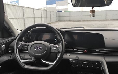 Hyundai Elantra, 2021 год, 1 990 000 рублей, 7 фотография
