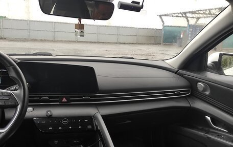 Hyundai Elantra, 2021 год, 1 990 000 рублей, 8 фотография