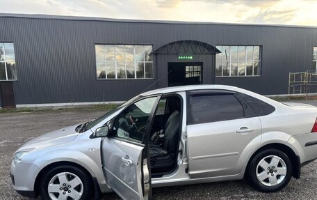 Ford Focus II рестайлинг, 2005 год, 375 000 рублей, 5 фотография