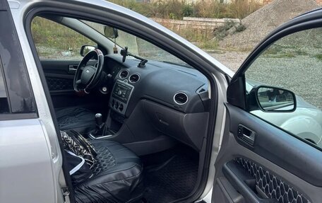 Ford Focus II рестайлинг, 2005 год, 375 000 рублей, 10 фотография