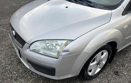 Ford Focus II рестайлинг, 2005 год, 375 000 рублей, 8 фотография