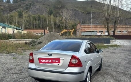 Ford Focus II рестайлинг, 2005 год, 375 000 рублей, 4 фотография
