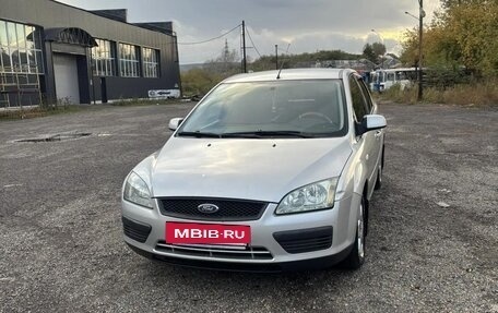 Ford Focus II рестайлинг, 2005 год, 375 000 рублей, 3 фотография