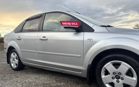 Ford Focus II рестайлинг, 2005 год, 375 000 рублей, 9 фотография