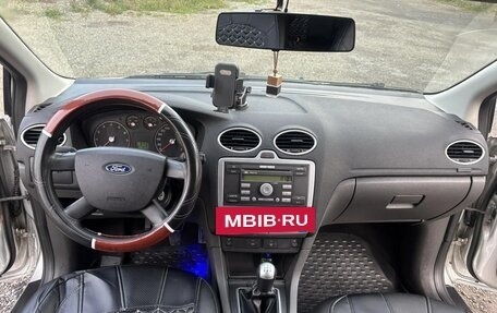 Ford Focus II рестайлинг, 2005 год, 375 000 рублей, 13 фотография