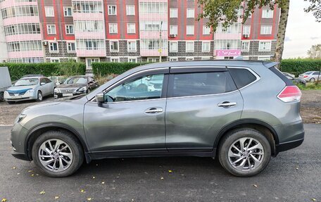 Nissan X-Trail, 2017 год, 2 180 000 рублей, 5 фотография