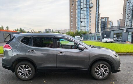 Nissan X-Trail, 2017 год, 2 180 000 рублей, 4 фотография