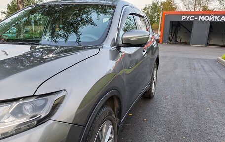 Nissan X-Trail, 2017 год, 2 180 000 рублей, 11 фотография